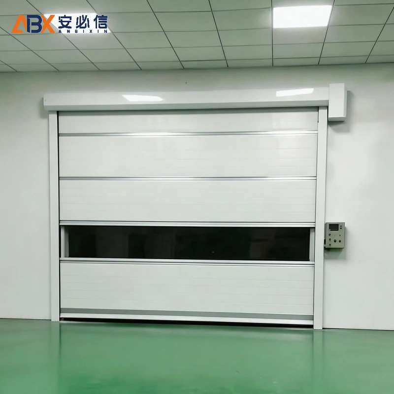 西双版纳傣族快速卷帘门