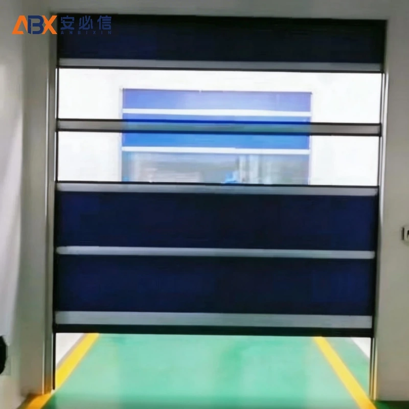 西双版纳傣族洁净快速门