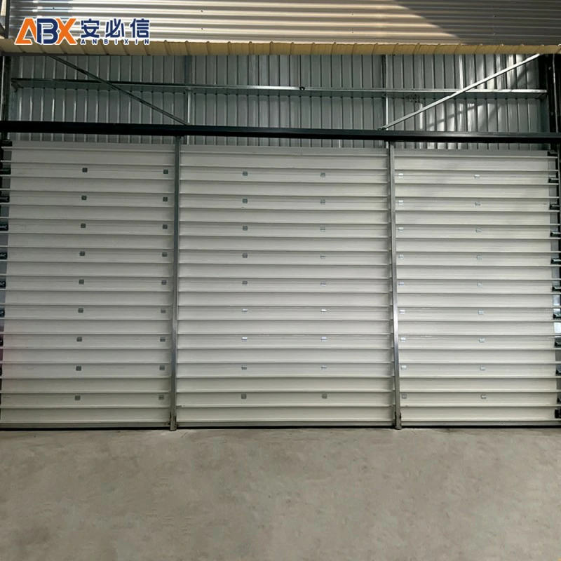 西双版纳傣族工业滑升门